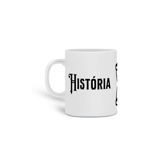 Caneca - História