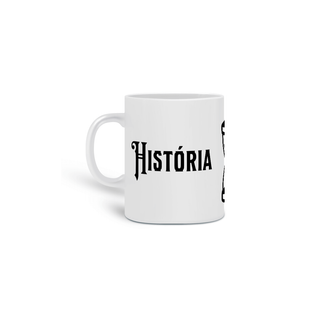 Nome do produtoCaneca - História