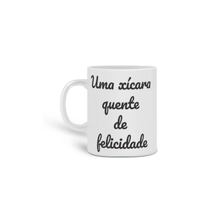 Nome do produtoCaneca -Xícara quente