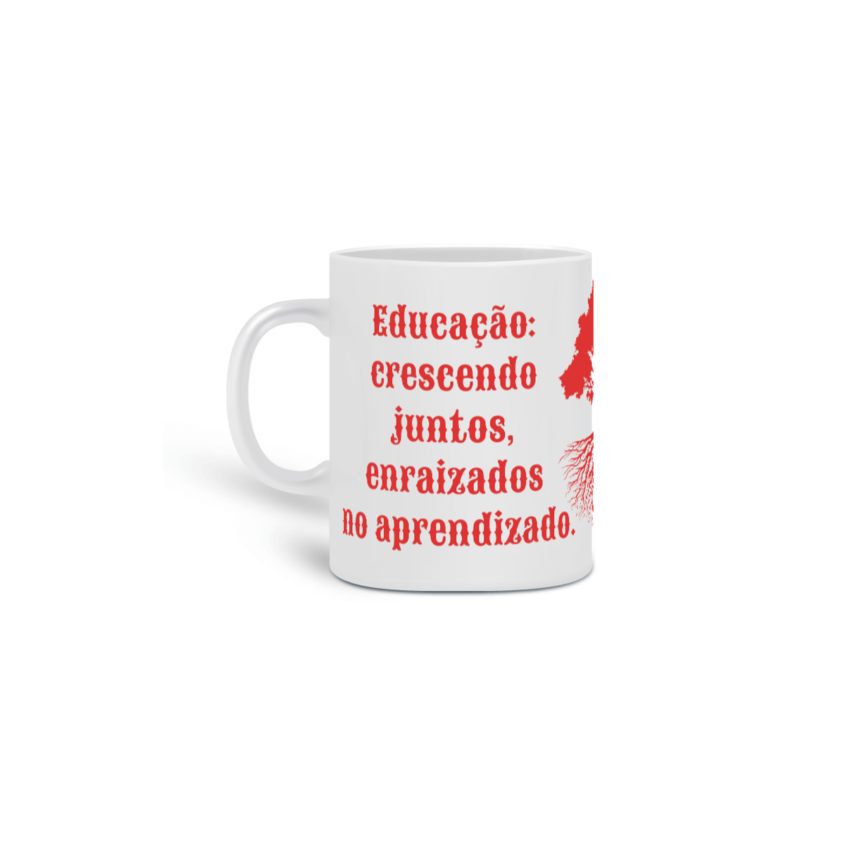 Nome do produto: Caneca-Sou Professora