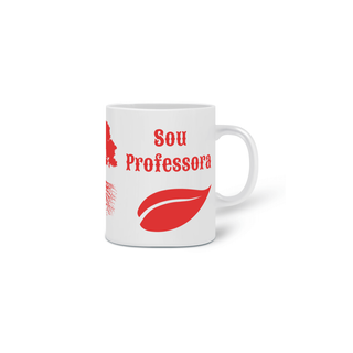 Nome do produtoCaneca-Sou Professora