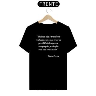 C-Frase de Paulo Freire