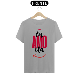 Nome do produtoCamisa Masculina Casal Eu Amo Ela