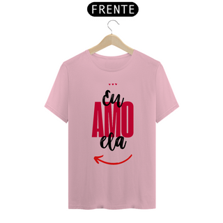 Nome do produtoCamisa Masculina Casal Eu Amo Ela