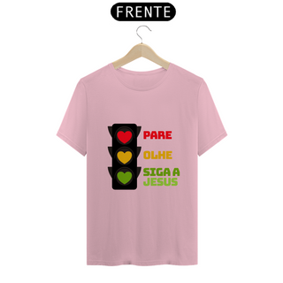 Nome do produtoCamisa  Masculina T-Shirt Mensagem Religiosa