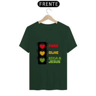 Nome do produtoCamisa  Masculina T-Shirt Mensagem Religiosa