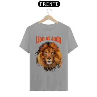 Nome do produtoCamiseta leao de juda