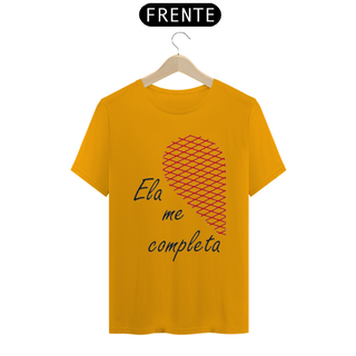 Nome do produtoCAMISETA MASCULINA ELA ME COMPLETA