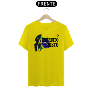 Nome do produtoCAMISETA QUALITY EXERCITO DE CRISTO