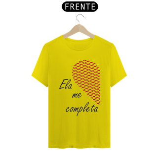 Nome do produtoCAMISETA MASCULINA ELA ME COMPLETA