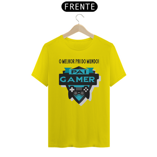 Nome do produtoCAMISETA PAI GAMER