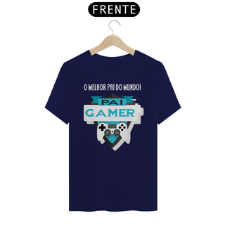 Nome do produtoCAMISETA PAI GAMER 