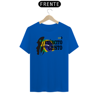 Nome do produtoCAMISETA QUALITY EXERCITO DE CRISTO