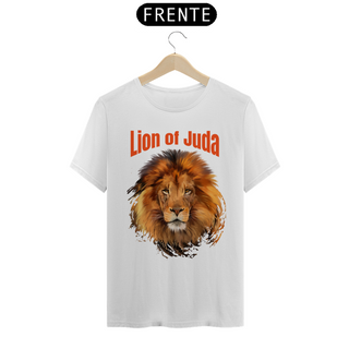 Nome do produtoCamiseta leao de juda