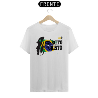 Nome do produtoCAMISETA QUALITY EXERCITO DE CRISTO