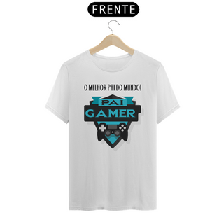 Nome do produtoCAMISETA PAI GAMER