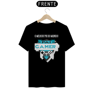 Nome do produtoCAMISETA PAI GAMER 