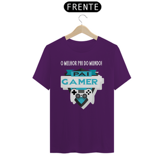 Nome do produtoCAMISETA PAI GAMER 