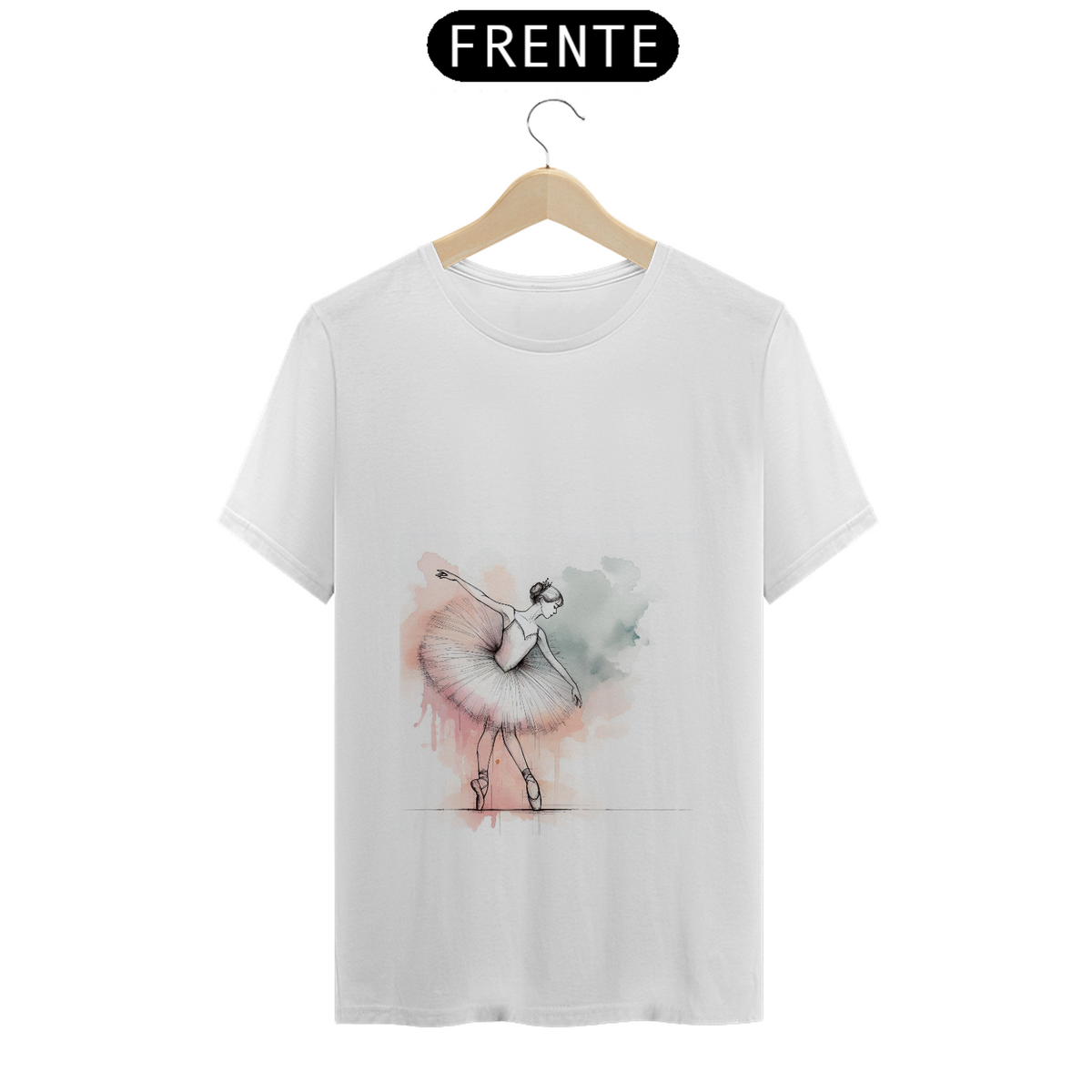 Nome do produto: T-shirt - Fernanda