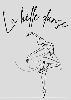 Pôster  - La belle danse 