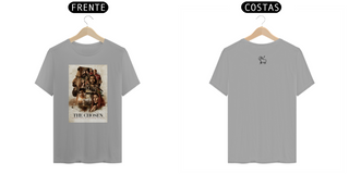 Nome do produtoCamiseta Masculina Os Escolhidos de Jesus