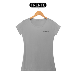 Nome do produtoVerantto Black - Chic Essentials Tees