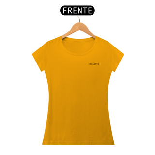 Nome do produtoVerantto Black - Chic Essentials Tees