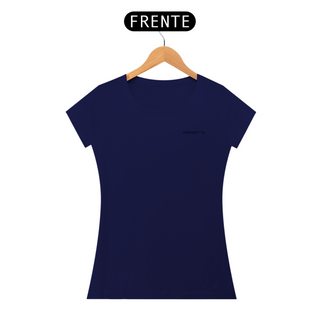 Nome do produtoVerantto Black - Chic Essentials Tees