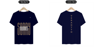 Nome do produtoVerantto Premium Comfort Tees Special Edition