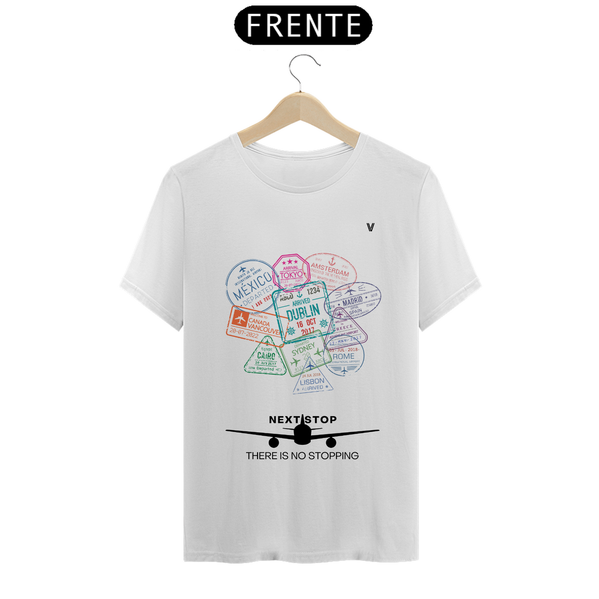 Nome do produto: Verantto Premium Comfort Tees Special Edition