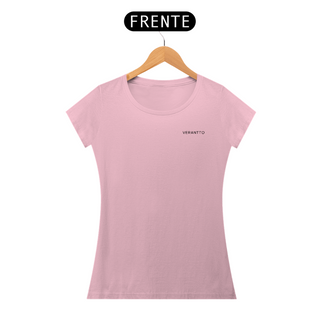 Nome do produtoVerantto Black - Chic Essentials Tees