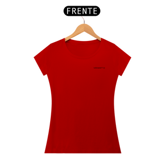 Nome do produtoVerantto Black - Chic Essentials Tees