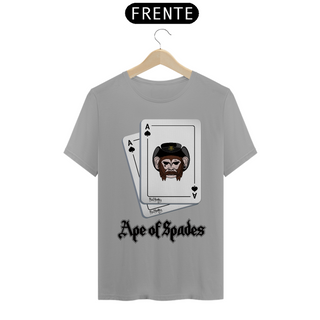 Nome do produtoCamiseta Ape of Spades