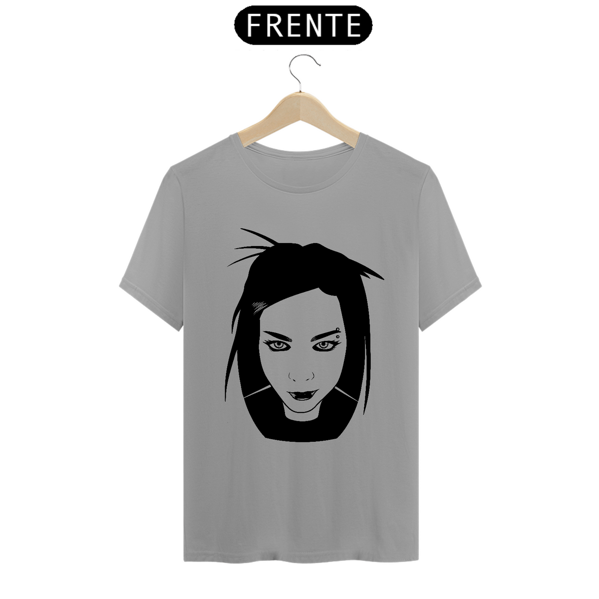 Nome do produto: Camiseta Evanescence - Fallen