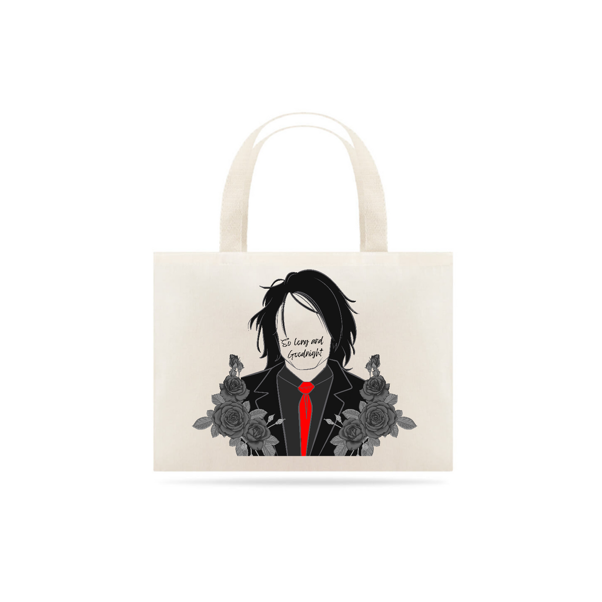 Nome do produto: Eco Bag Gerard Way