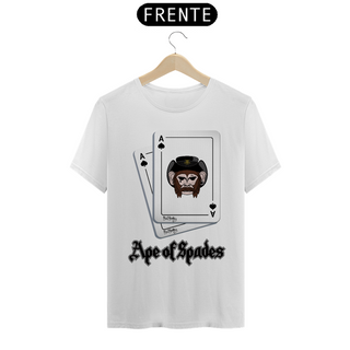 Nome do produtoCamiseta Ape of Spades