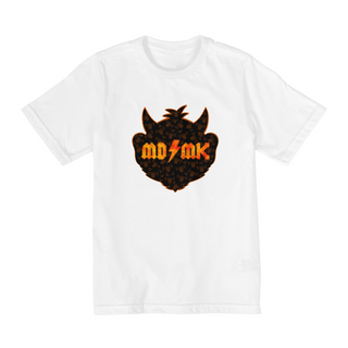 Nome do produtoCamiseta Infantil MD MK - 2 a 8 anos