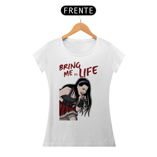 Nome do produtoBabyLook Amy Lee - Bring Me To Life