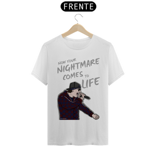 Nome do produtoCamiseta M Shadows - Nightmare