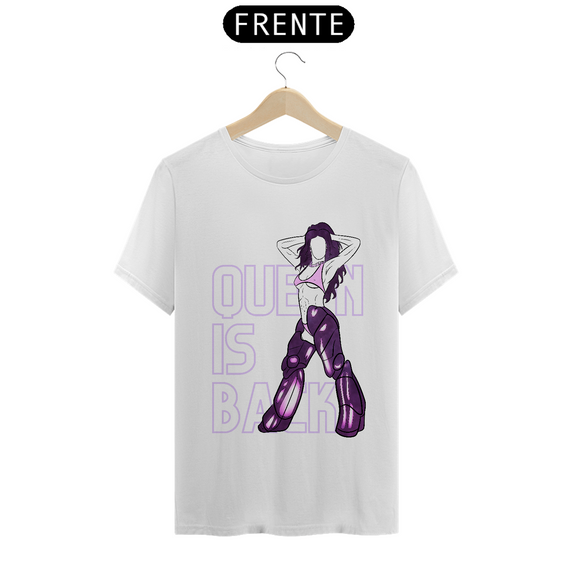 Camiseta Katy Perry - Queen is Back
