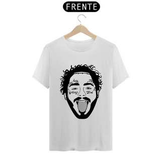 Nome do produtoCamiseta Post Malone