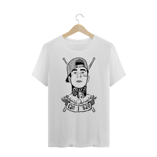 Nome do produtoPlus Size Travis Barker 