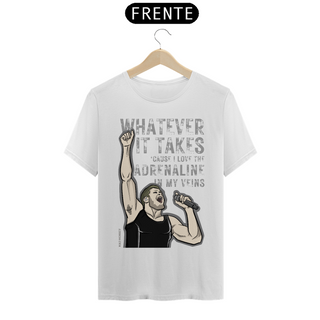 Nome do produtoCamiseta Imagine Dragons - Whatever it Takes