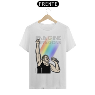 Nome do produtoCamiseta Imagine Dragons 