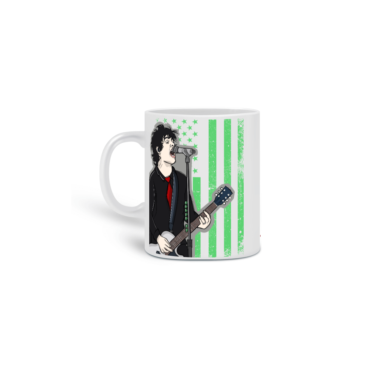 Nome do produto: Caneca Green Day - American Idiot