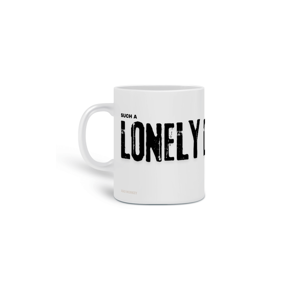 Caneca System of a Down  (Serj Tankian) - Lonely Day