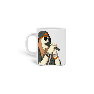 Nome do produtoCaneca Guns N'Roses (Axl Rose) -  Don't Cry