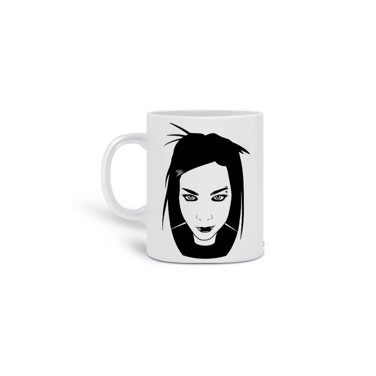 Nome do produto: Caneca Evanescence - Fallen