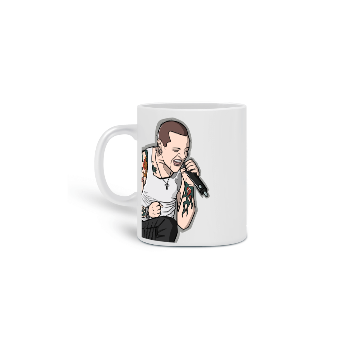 Nome do produto: Caneca Linkin Park - In The End