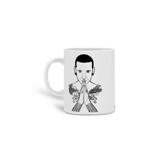 Nome do produtoCaneca Linkin Park - One More Light